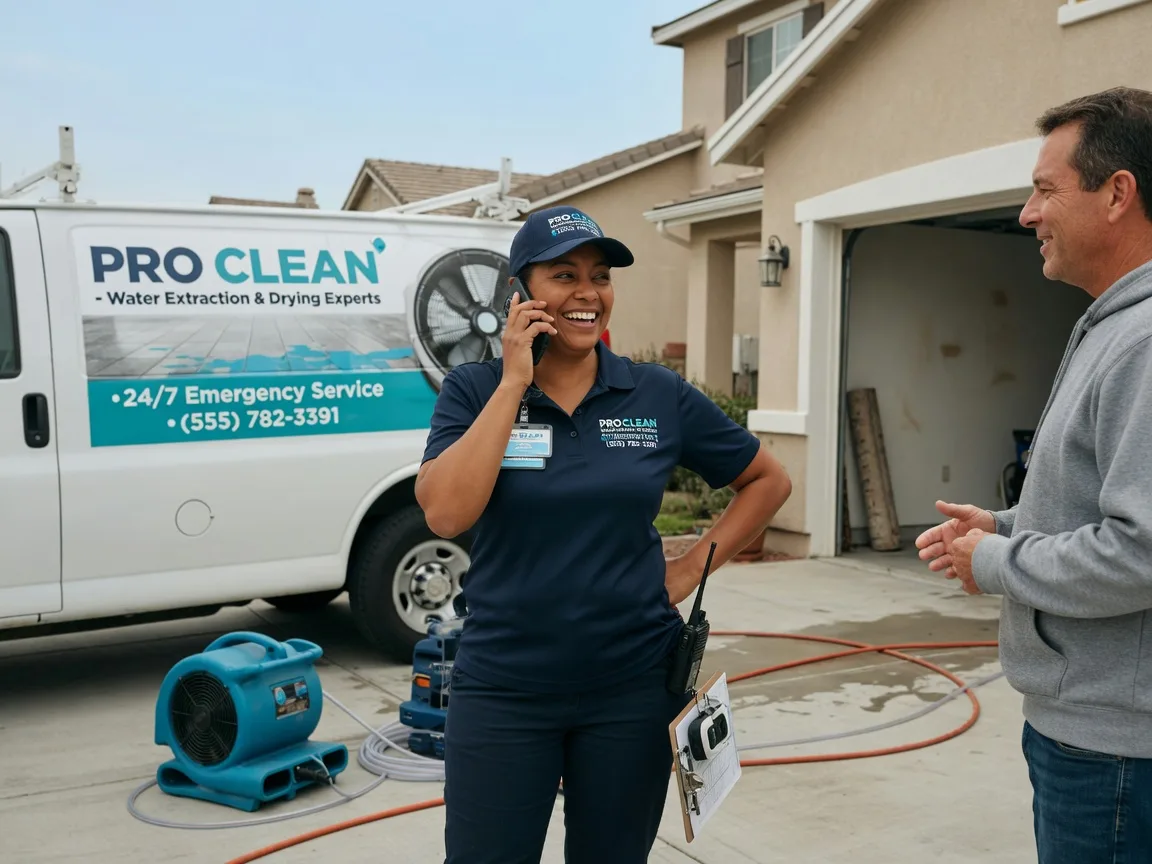 Water Extraction & Drying Arden, NY FAQs